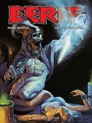 cover image of Eerie Archives, Volume 26